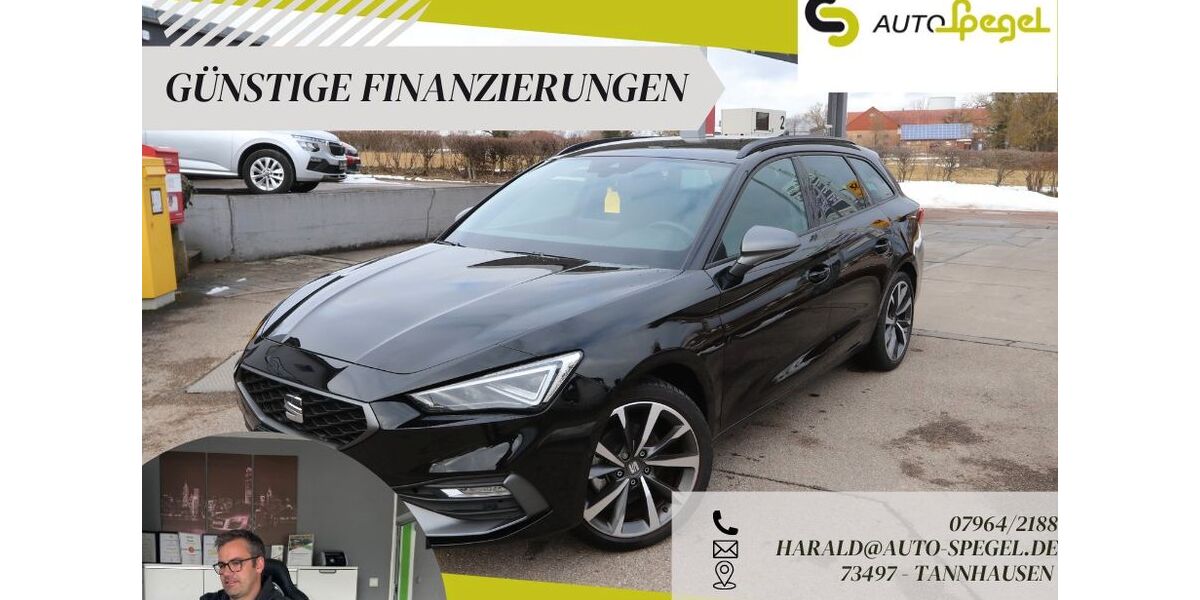 Seat Leon 23.570 km 25.990 &euro; Tannhausen 73497