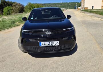 Opel Mokka 4.400 km 21.900 &euro; Aalen 73431