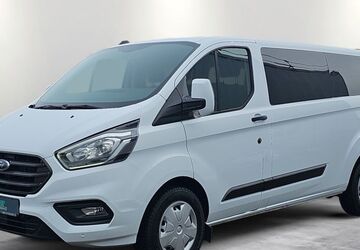 Ford Transit Custom 45.381 km 28.640 &euro; Mutlangen 73557
