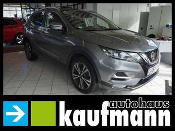 Gebrauchte Nissan Qashqai
