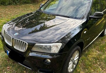 BMW X3 199.863 km 11.690 &euro; Aalen 73433
