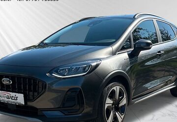 Ford Fiesta 5.200 km 25.900 &euro; Neuler 73491