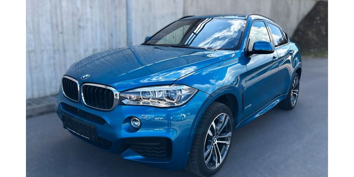 BMW X6 56.000 km 32.000 &euro; Essingen­­­ 73457