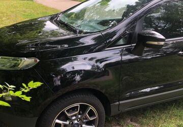 Ford EcoSport 91.000 km 8.900 &euro; Ellwangen 73479