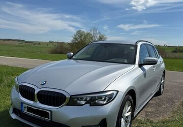 BMW 320 188.000 km 18.000 &euro; Giengen an der Brenz 89537