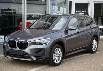 BMW X1 82.446 km 23.250 &euro; Bopfingen 73441