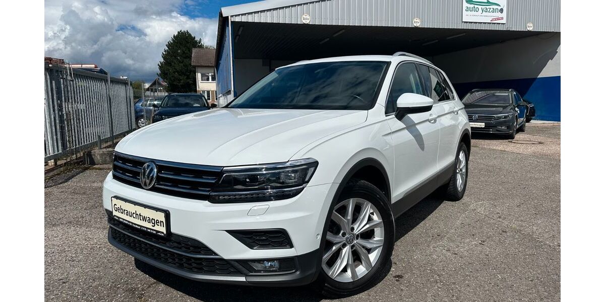 VW Tiguan 88.000 km 26.880 &euro; Spraitbach 73565