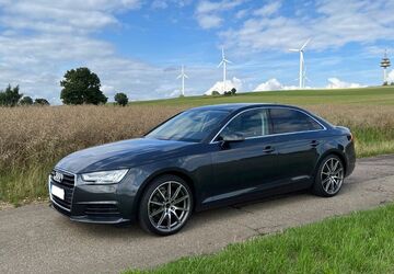 Audi A4 87.000 km 21.000 &euro; Donzdorf 73072