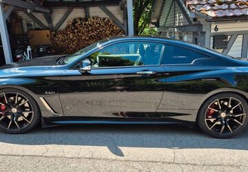 INFINITI Q60 65.000 km 29.990 &euro; Sulzbach-Laufen 74429