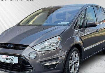 Ford S-Max 155.000 km 9.900 &euro; Neuler 73491