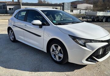 Toyota Corolla 60.900 km 15.300 &euro; Königsbronn 89551