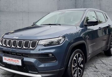 Jeep Compass 18.985 km 32.990 &euro; Heidenheim 89520