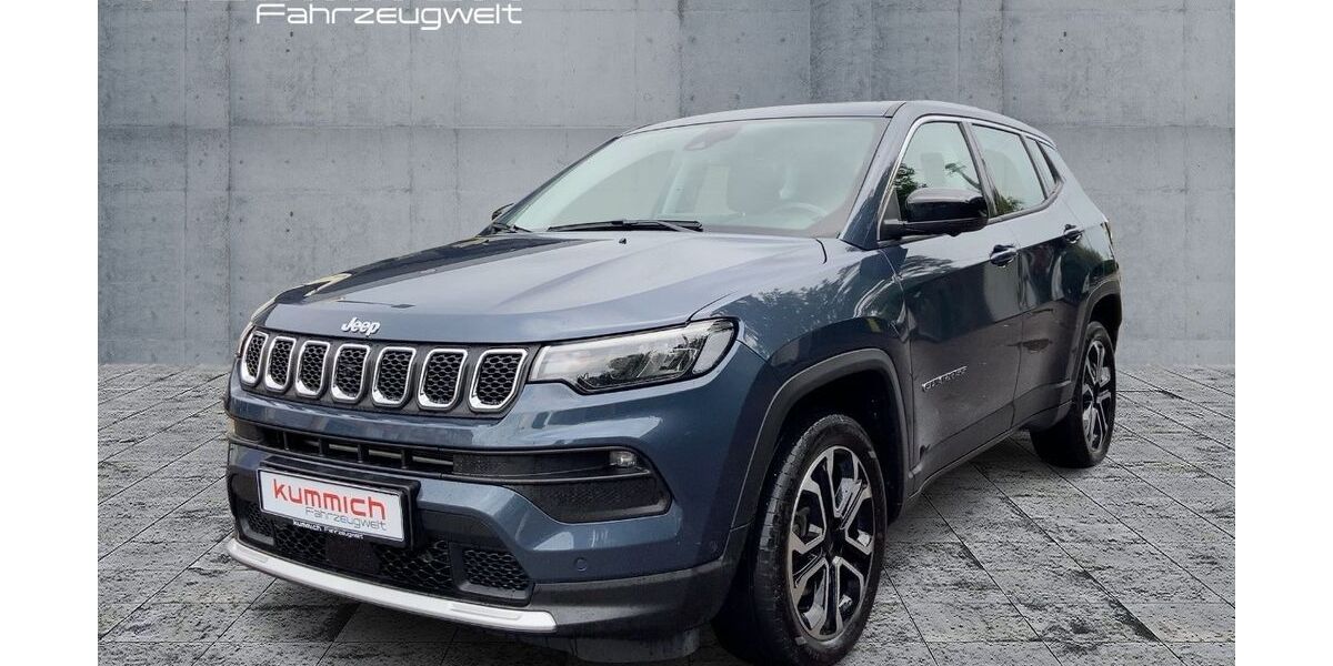 Jeep Compass 18.985 km 32.990 &euro; Heidenheim 89520