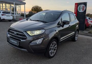 Ford EcoSport 91.050 km 12.990 &euro; Aalen 73433