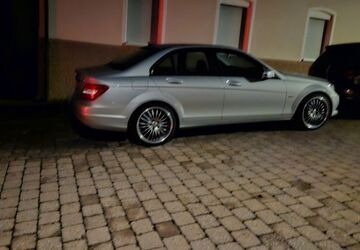 Mercedes-Benz C 200 258.000 km 6.800 &euro; Schwäbisch Gmünd 73525