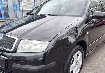 Skoda Fabia 170.000 km 3.499 &euro; Essingen 73457