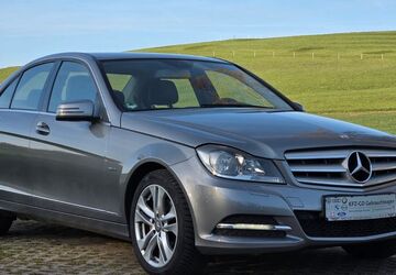 Mercedes-Benz C 220 58.657 km 14.490 &euro; Schwäbisch Gmünd 73529