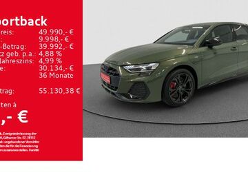 Audi A3 1.001 km 49.990 &euro; Aalen 73431
