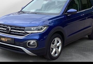 VW T-Cross 27.121 km 22.290 &euro; Ellwangen 73479