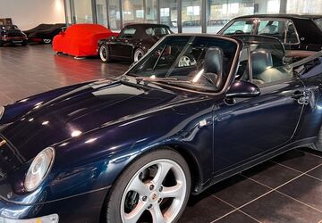 Porsche 993 196.652 km 96.000 &euro; Bolheim 89542