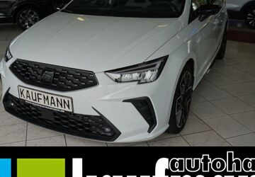 Seat Ibiza 4.913 km 23.290 &euro; Aalen-Dewangen 73434