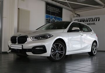 BMW 118 17.900 km 24.650 &euro; Nördlingen 86720