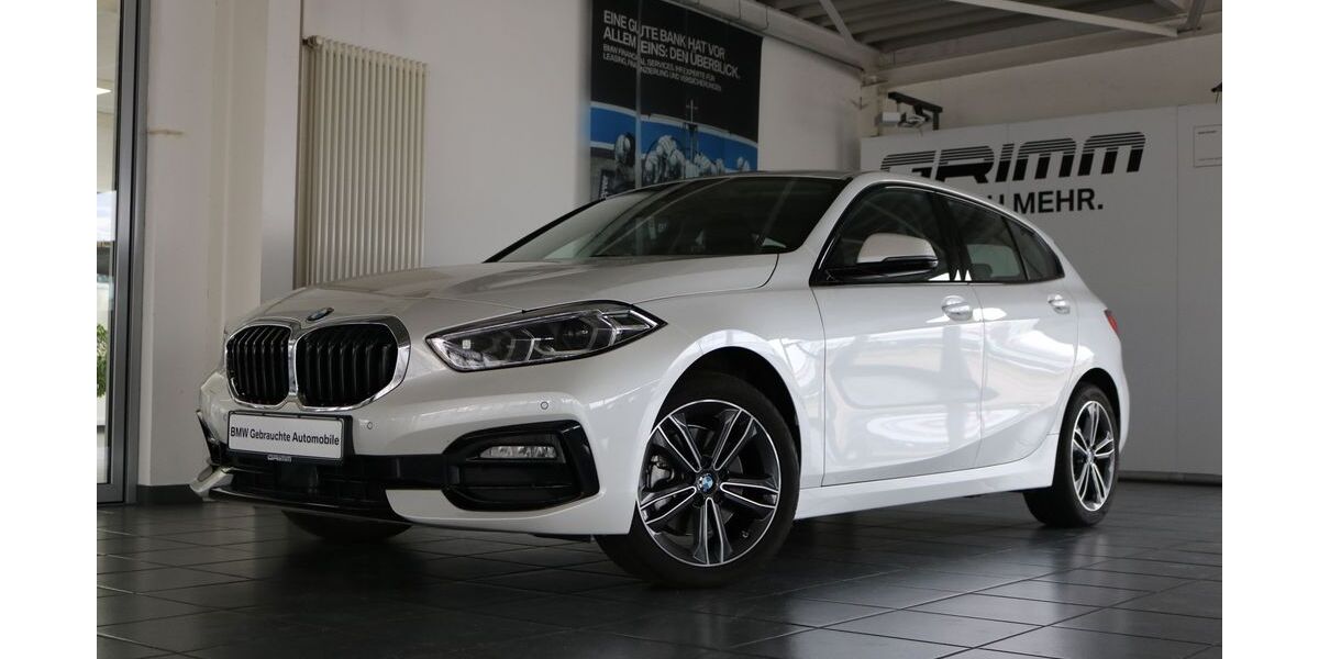BMW 118 17.900 km 24.650 &euro; Nördlingen 86720