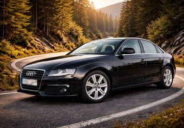 Audi A4 237.500 km 6.599 &euro; Giengen Brenz 89537