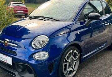 Abarth 500 60.900 km 15.990 &euro; Schwäbisch Gmünd 73527