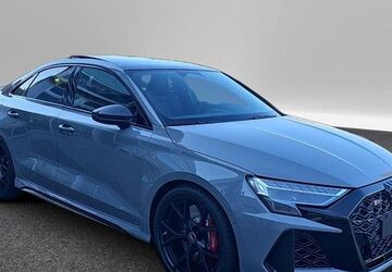 Audi RS3 3.000 km 78.875 &euro; Schwäbisch Gmünd 73527