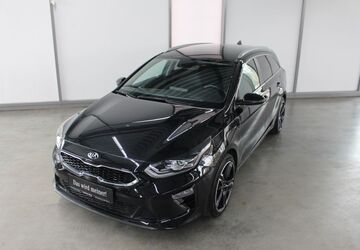 Kia ceed Sportswagon 22.820 km 23.490 &euro; Heidenheim 89520