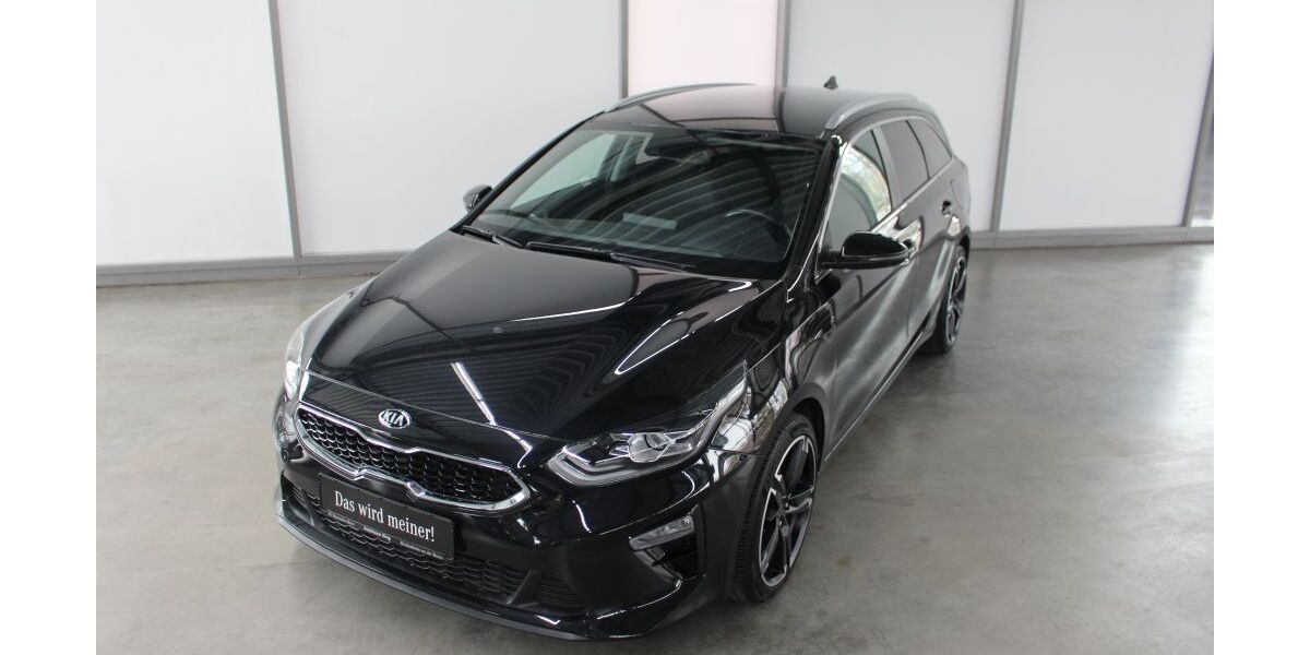 Kia ceed Sportswagon 22.820 km 23.490 &euro; Heidenheim 89520