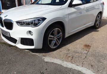 BMW X1 89.000 km 18.990 &euro; Heidenheim 89520