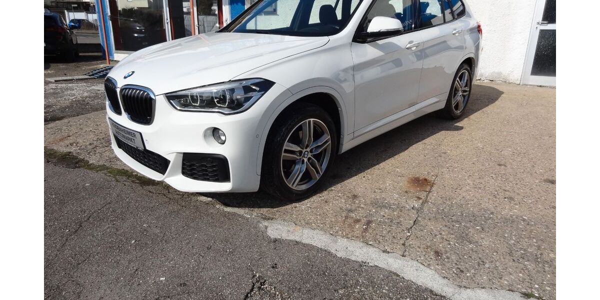BMW X1 89.000 km 18.990 &euro; Heidenheim 89520