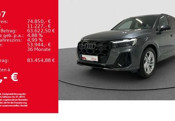Audi Q7 19.165 km 74.850 &euro; Aalen 73431