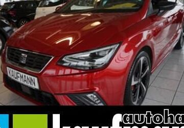 Seat Ibiza 9.557 km 22.990 &euro; Aalen-Dewangen 73434