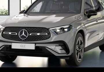 Mercedes-Benz GLC 300 9.900 km 67.890 &euro; Schwäbisch Gmünd 73529