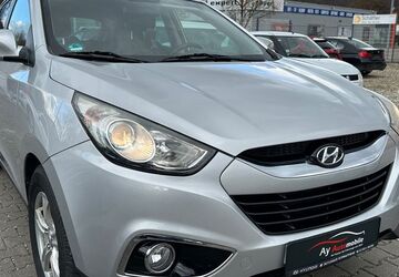 Hyundai ix35 142.000 km 6.298 &euro; Heidenheim 89520