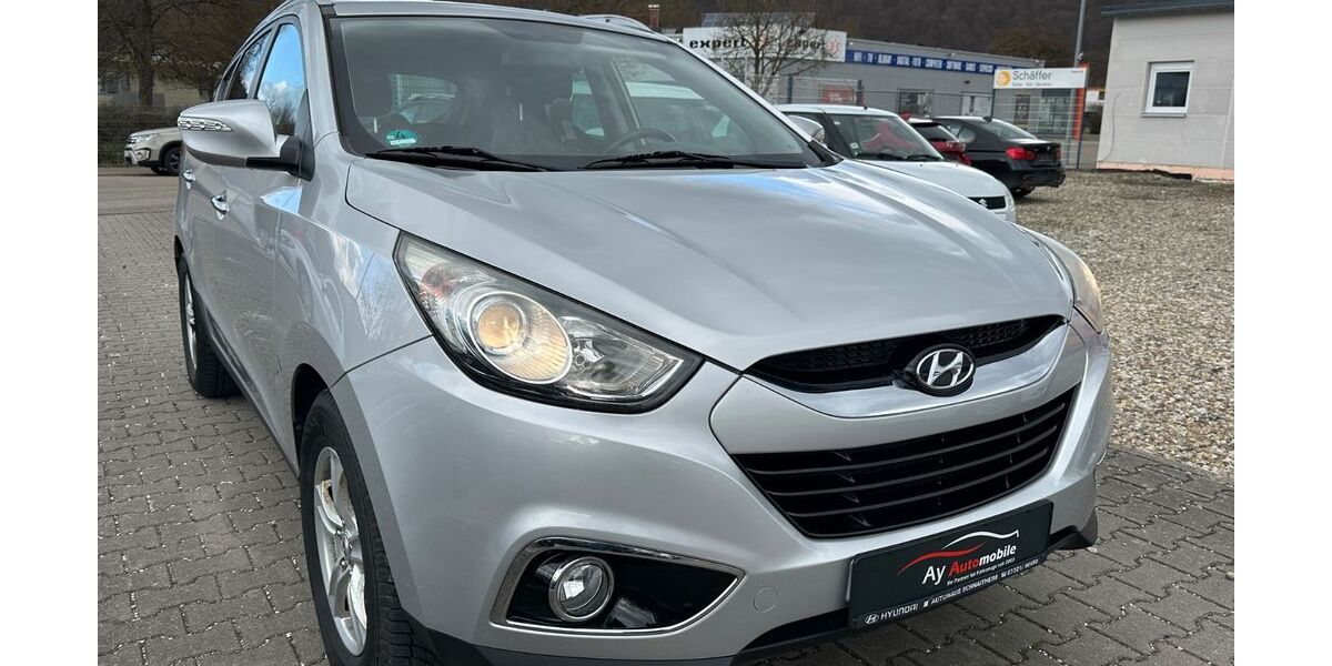 Hyundai ix35 142.000 km 6.298 &euro; Heidenheim 89520