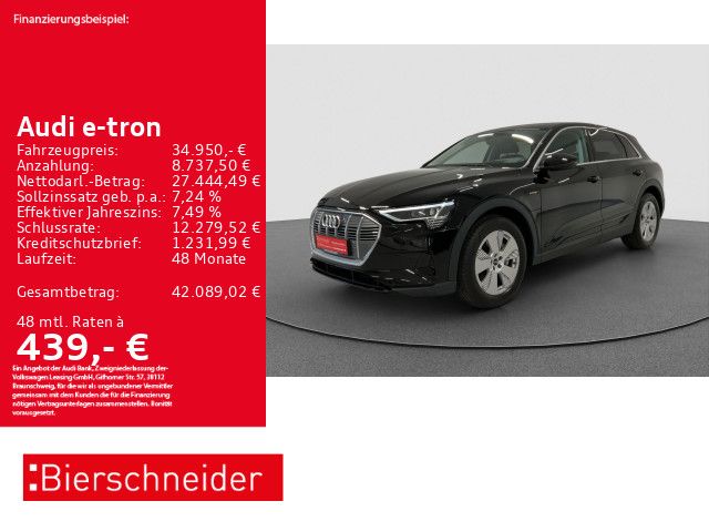 Audi e-tron 18.431 km 34.950 &euro; Aalen 73431
