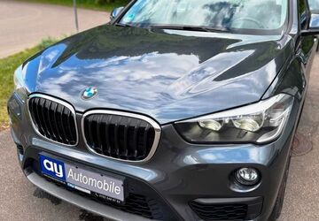 BMW X1 104.000 km 15.400 &euro; Heidenheim 89522