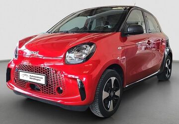 Smart ForFour 36.166 km 9.550 &euro; Nördlingen 86720