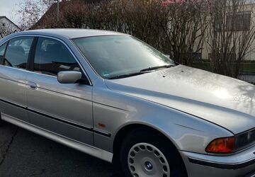 BMW 520 72.000 km 8.500 &euro; Aalen 73434