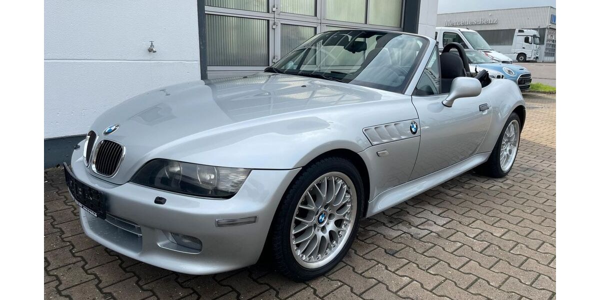 BMW Z3 125.221 km 18.900 &euro; Heidenheim an der Brenz 89520