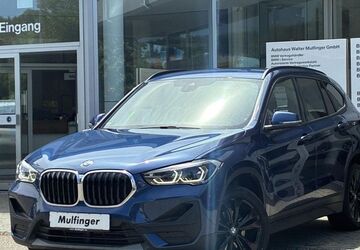 BMW X1 90.671 km 23.490 &euro; Heidenheim 89520