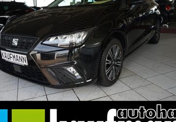 Seat Ibiza 36.424 km 16.890 &euro; Aalen-Dewangen 73434
