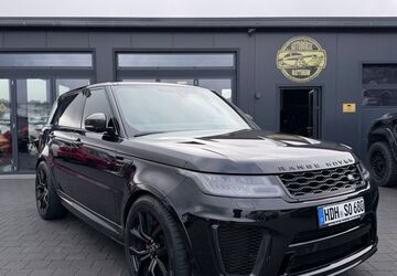 Land Rover Range Rover Sport 37.000 km 89.999 &euro; Nattheim 89564