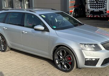 Skoda Octavia 207.450 km 9.490 &euro; Ellwangen 73479