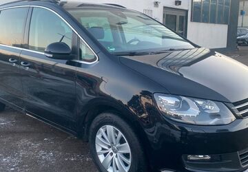 VW Sharan 134.000 km 18.990 &euro; Aalen 73431