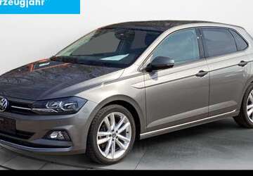 VW Polo 41.250 km 18.930 &euro; Ellwangen (Jagst) 73479